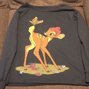 GENTLY WORN SWEATER FROM F21 SIZE LARGE